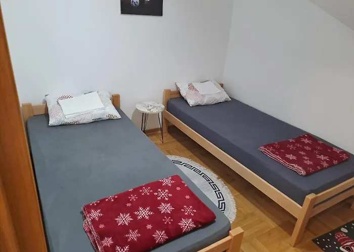 Lägenhet Centrum Zlatibor