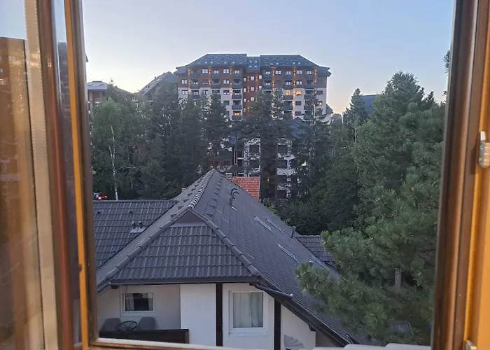 Centrum Lägenhet Zlatibor