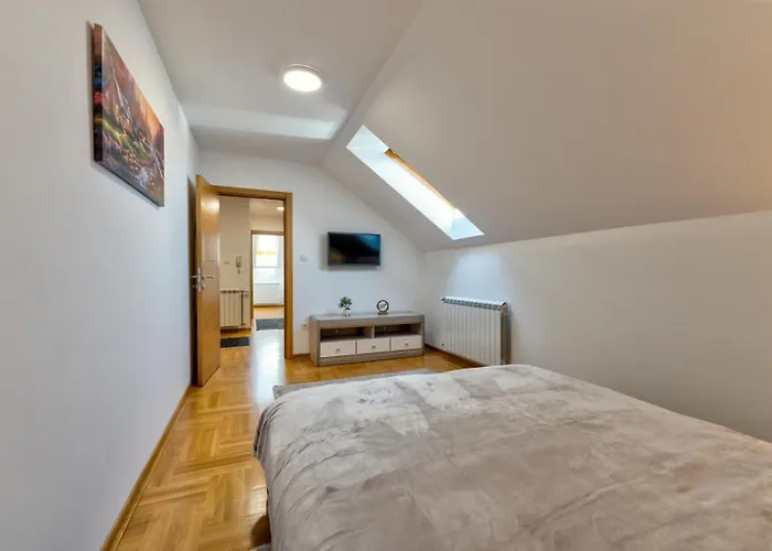 Lägenhet Centrum Zlatibor